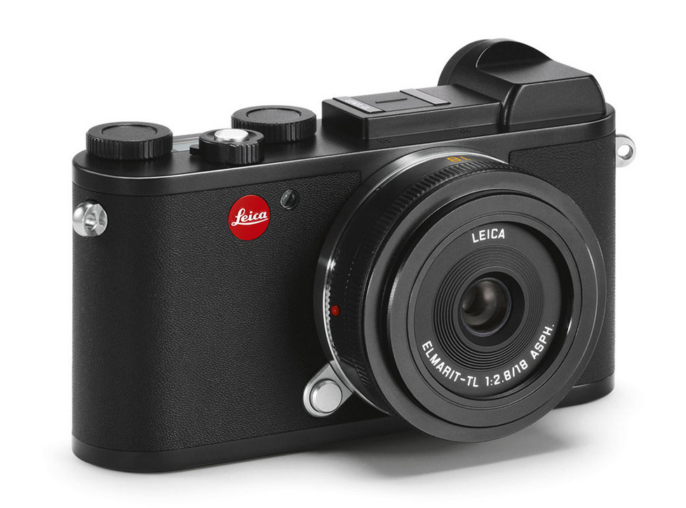 LEICA Barnack Berek Blog LEICA CL APSC MIRRORLESS EVF CAMERA BACK TO