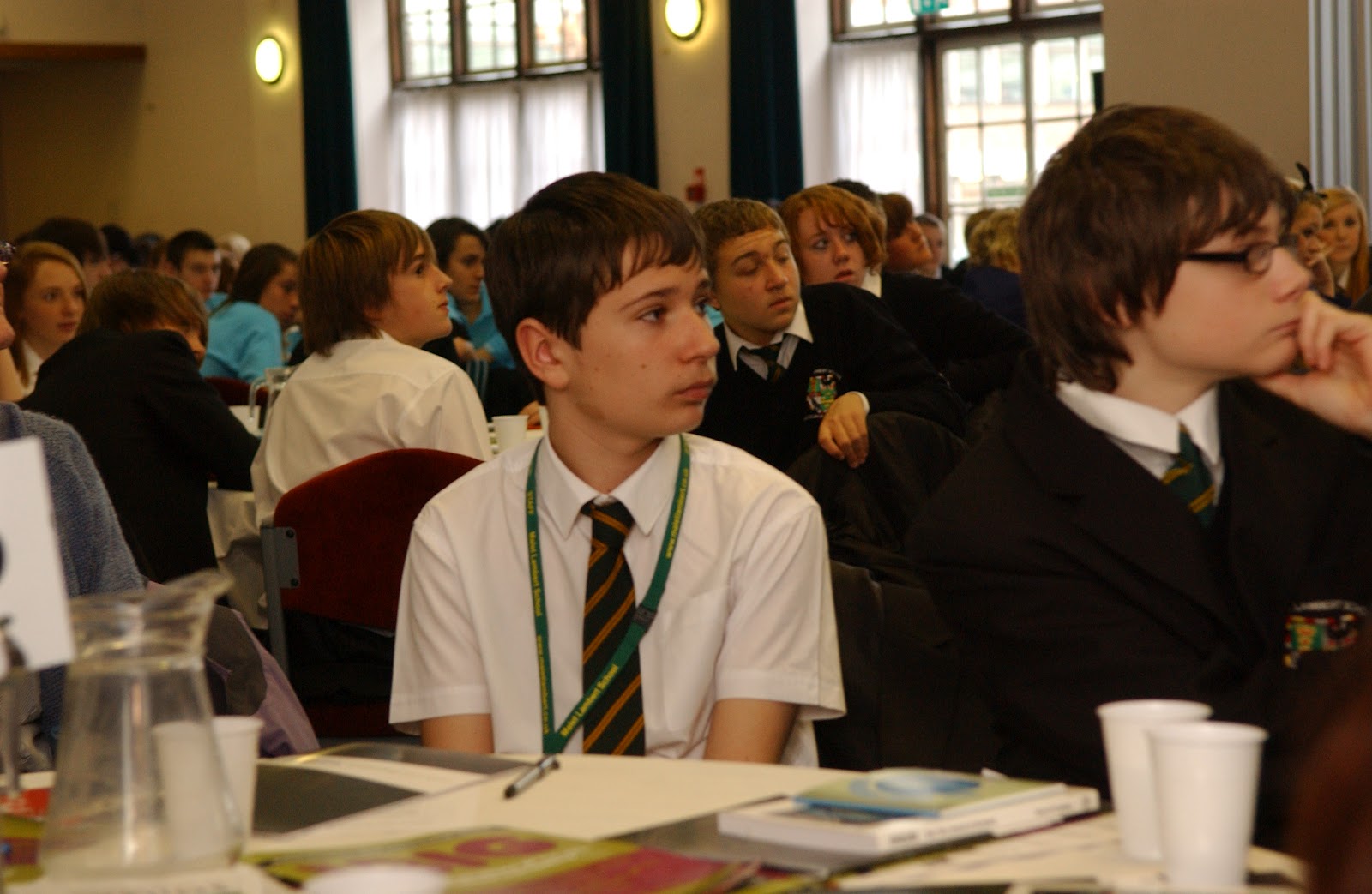 Hull's Enterprising Young People Malet Lambert School Business Ready