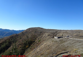 Mount St. Helens Boundary Trail 
