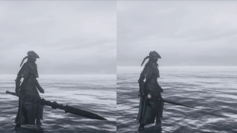 Bloodborne Rifles Rifle Spear | Bloodborne Wiki