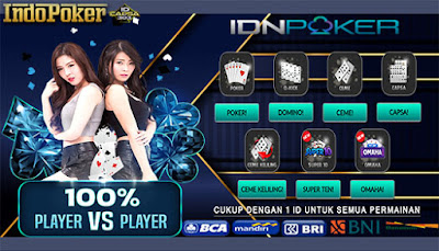 Situs Judi IDN Poker Bonus Deposit Terbesar