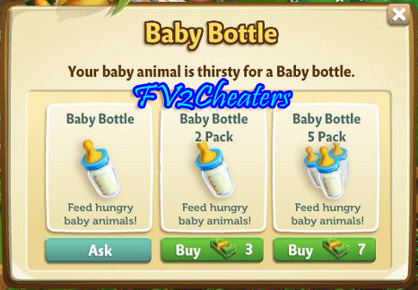 Farmville 2 Cheat Gallery Cheat Code For Baby Bottle Packs Farmville 2