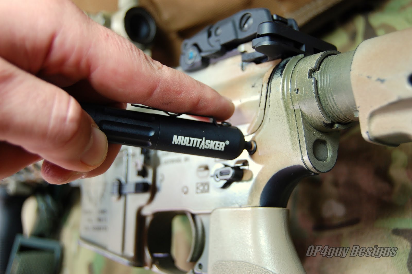 Op4guy Designs: MultiTasker Tools: Not Your Average Helping Hand