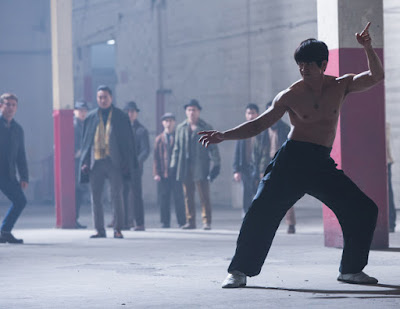 Birth of the Dragon 2017 Bruce Lee