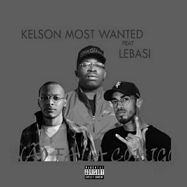 Já disponível na plataforma Dezasseis News, o single de "Kelson Most Wanted" intitulado "Não Fala Comigo (feat. Lebasi)". Aconselho-vos a conferir o Download Mp3 e desfrutarem da boa música no estilo Rap.