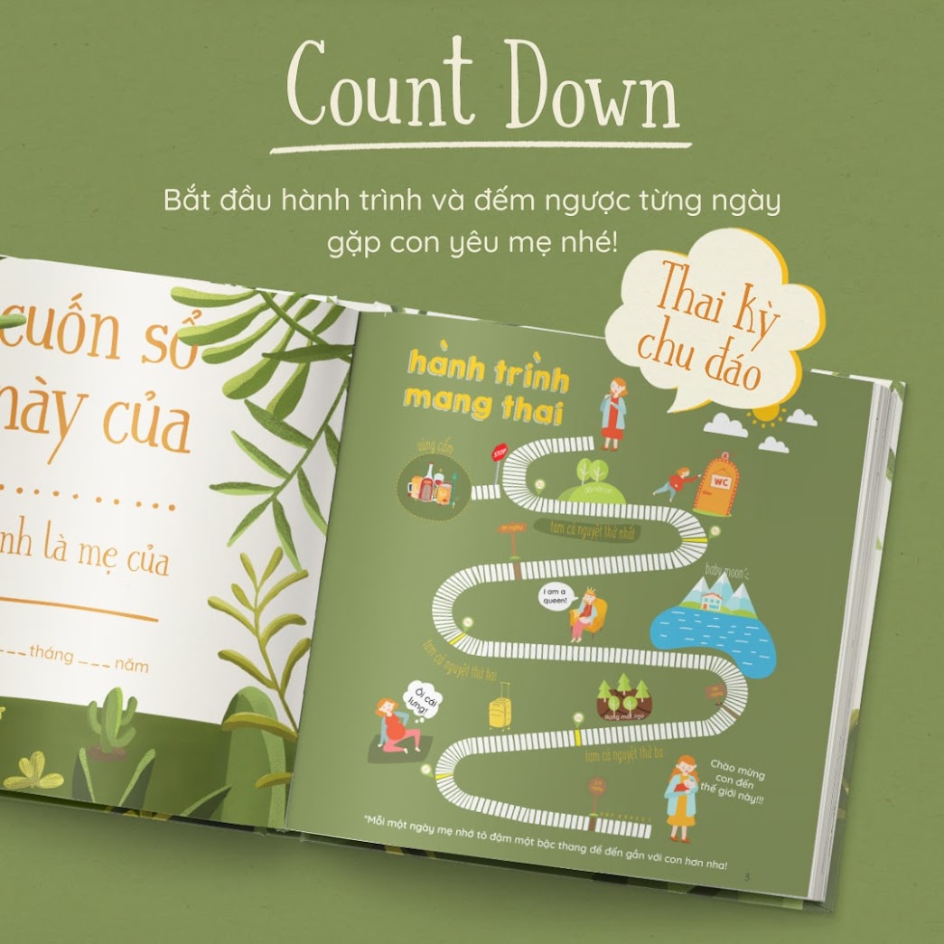 [A116] Tìm mua ngay những cuốn sách hay về mang thai