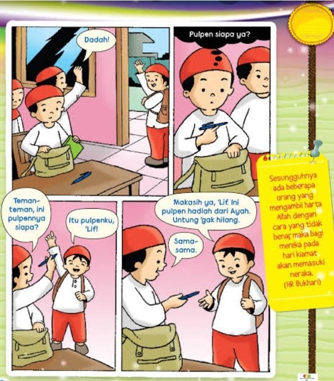 Materi 2 Menggambar Komik