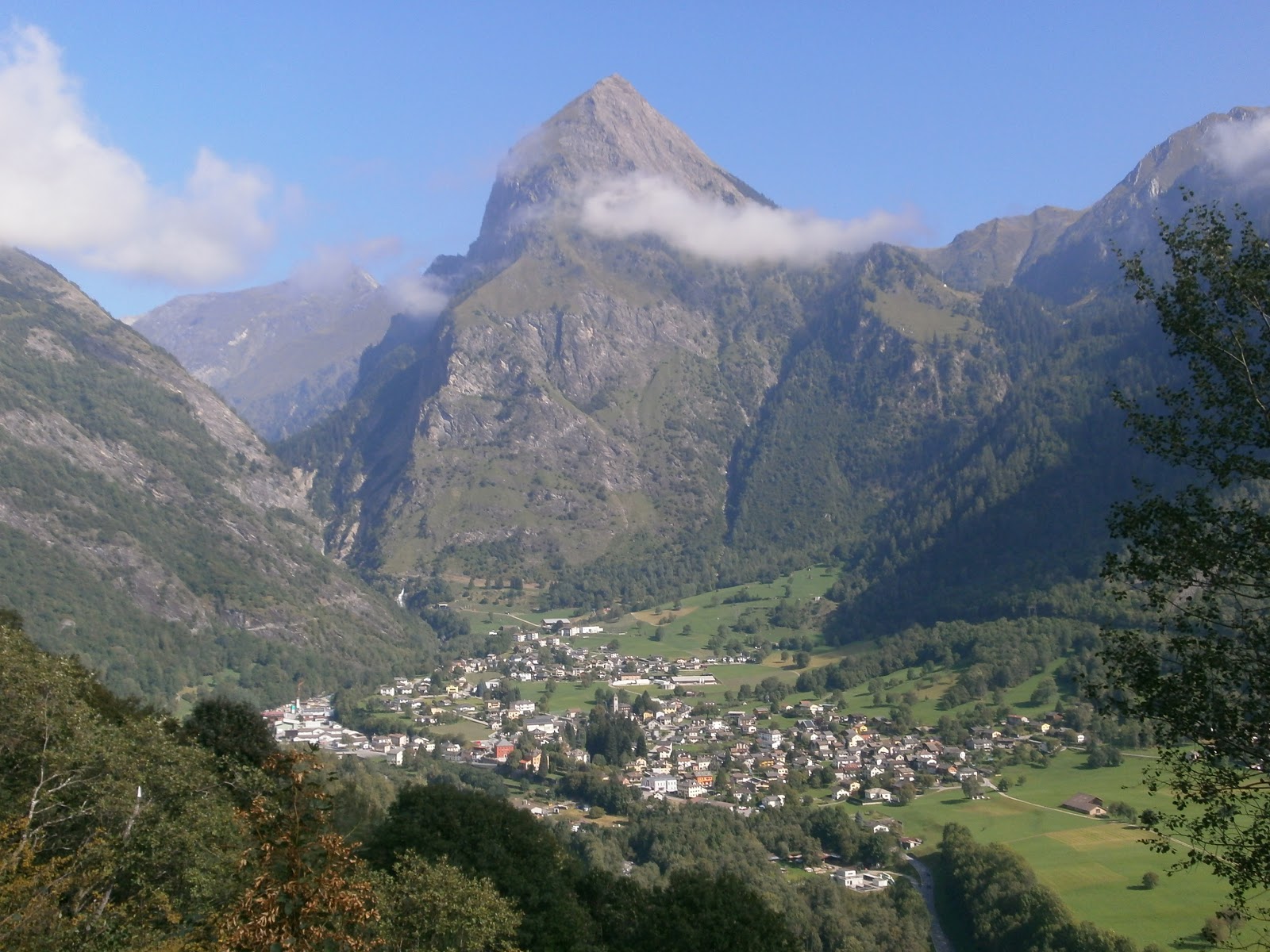 Naturschutz und Wildnis in Europa: Das Tessin - der wilde Kanton der Schweiz