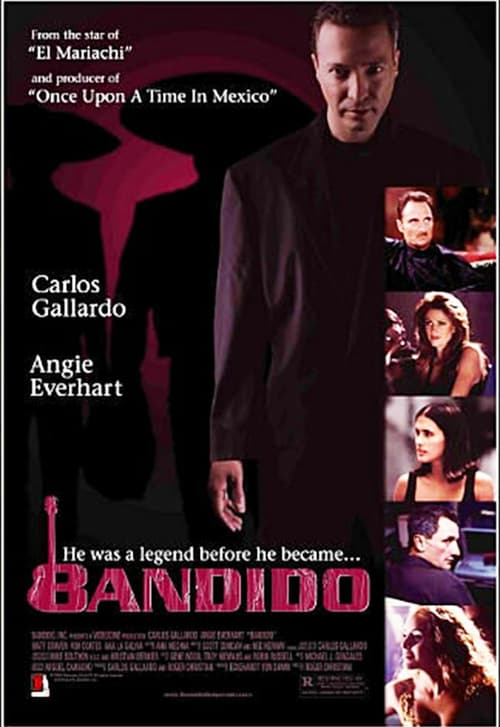 [HD] Bandido 2004 Pelicula Online Castellano