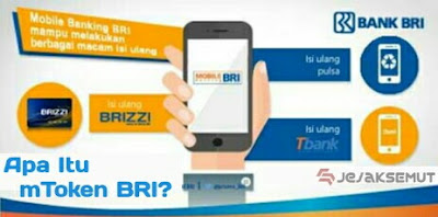 cara registrasi dan aktivasi mtoken bri