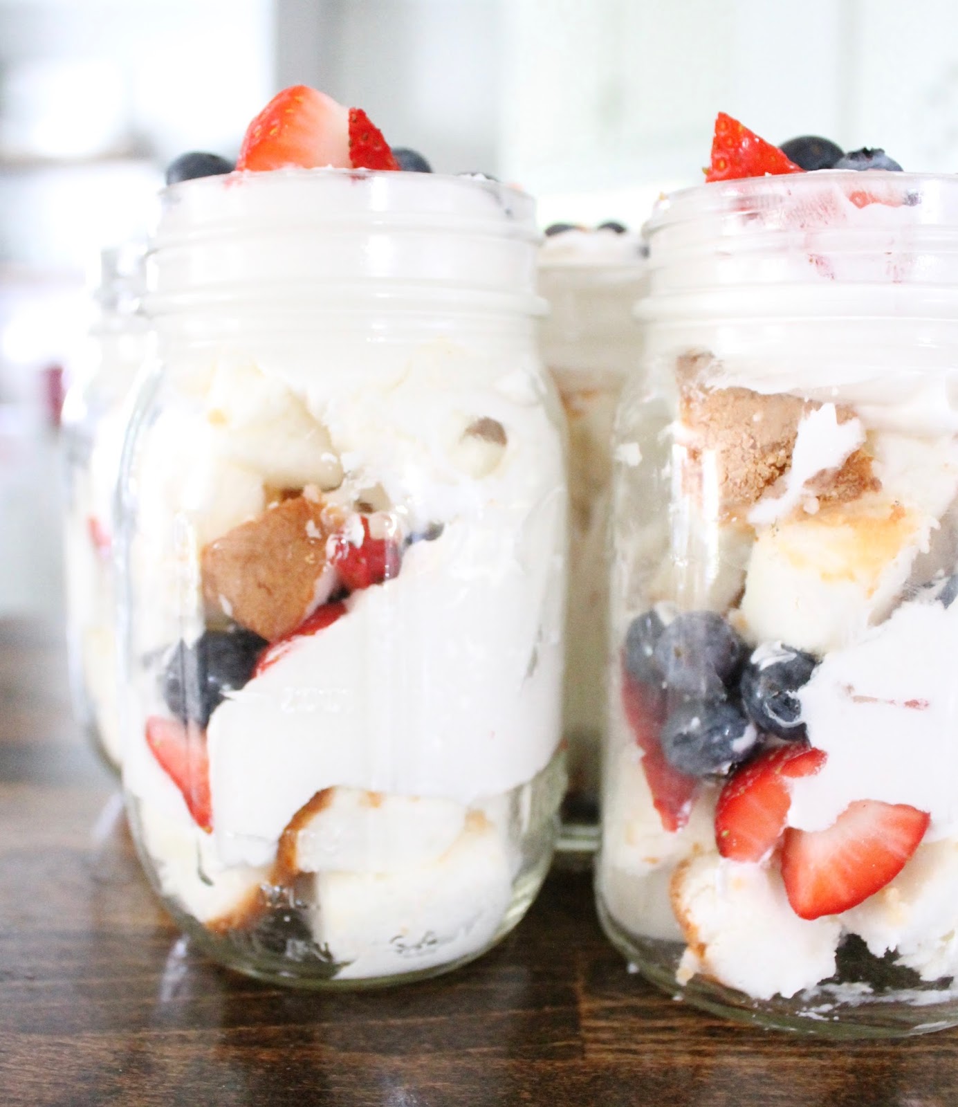 Wonderfully Made The Easiest Summer Dessert All American Jars