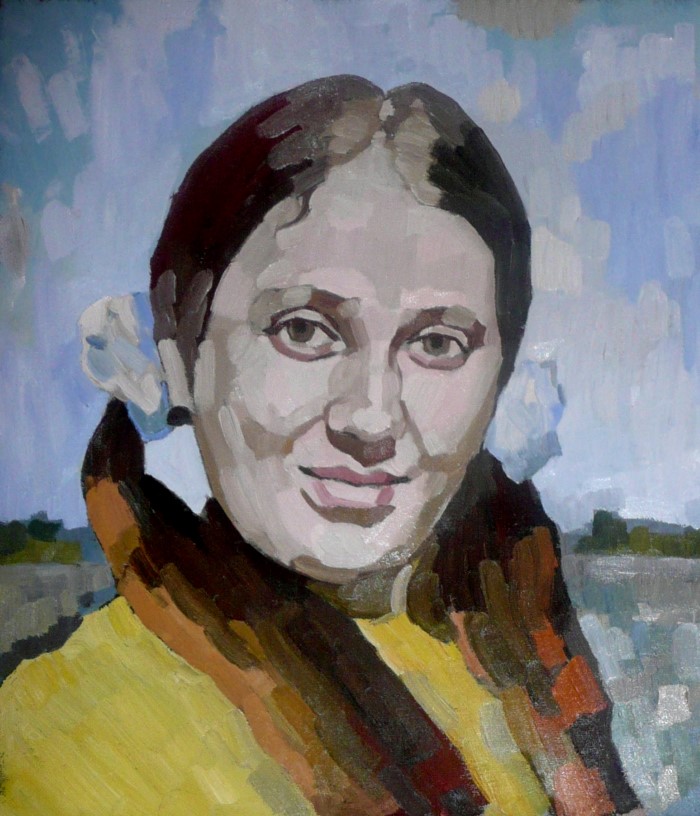 Живопись Веселов Александр. Живопись