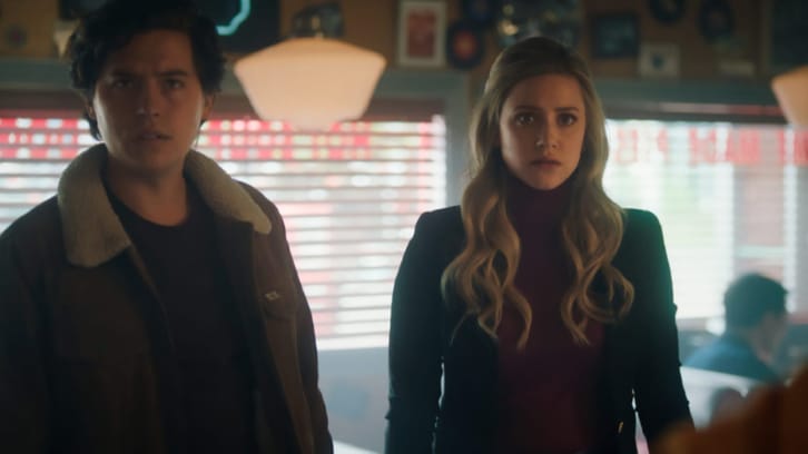 Riverdale - Episode 5.17 - Dance of Death - Promo, Promotional Photos +  Press Release