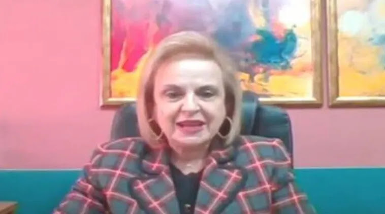 Παγώνη: «Μη λέμε τα προφανή. Δεν θα γίνει καμία παρέλαση. Πάσχα με μέτρα και αποστάσεις» – ΒΙΝΤΕΟ Παγώνη: «Μη λέμε τα προφανή. Δεν θα γίνει καμία παρέλαση. Πάσχα με μέτρα και αποστάσεις» – ΒΙΝΤΕΟ