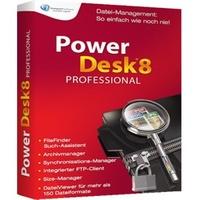 PowerDesk 8