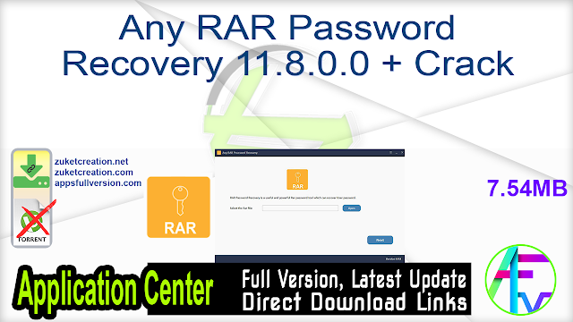 rar password unlocker with crack download torrent