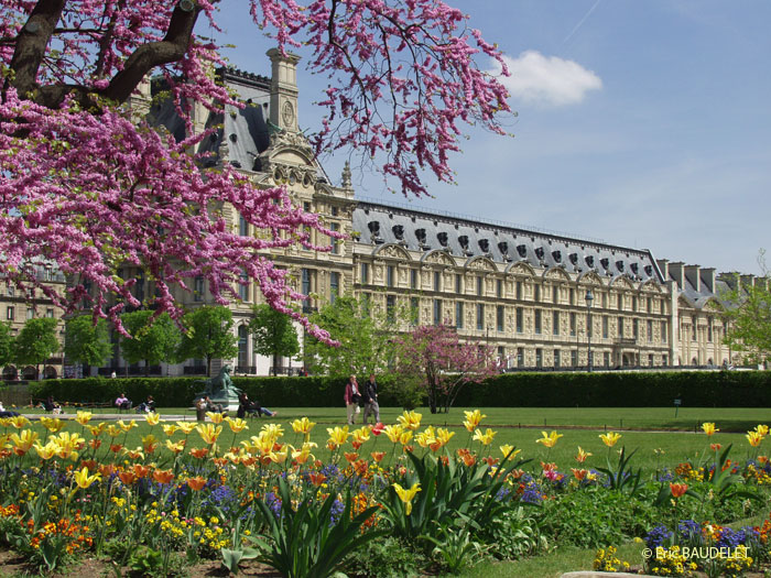World Visits: Jardin des Tuileries Wonderful Garden World Visits: Jardin des Tuileries Wonderful Garden