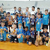 CT Falcão 12 Jundiaí leva título da Copa Cidade de Jundiaí sub-9