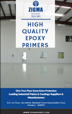 Epoxy Primer Paints