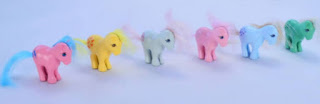 My Little Pony World's Smallest Figures by Super Impulse