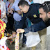 Em Porto Velho, PRF participa de evento em hospital infantil