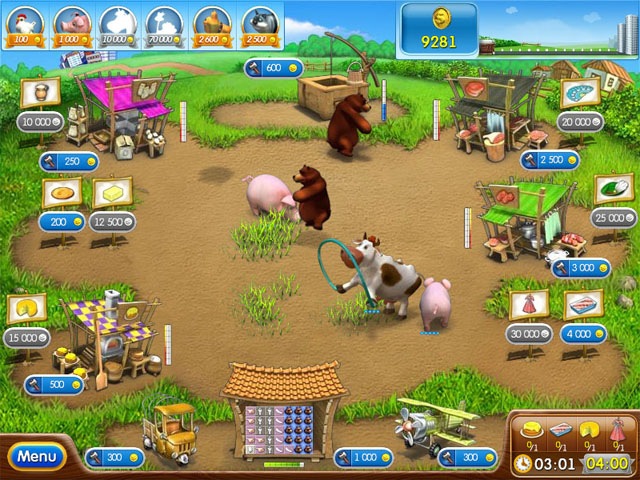 farm mania 2 free game