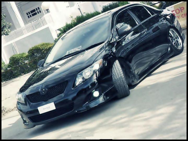 Most Reliable Cars: Toyota Corolla 2010 Modified