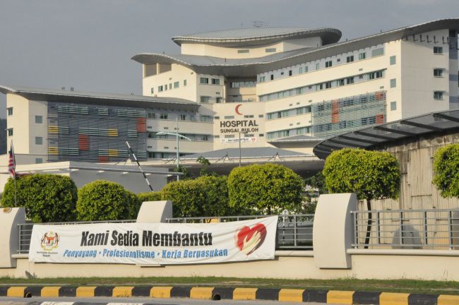 Pegawai kesihatan Hospital Sg Buluh tidak dibayar elaun ...