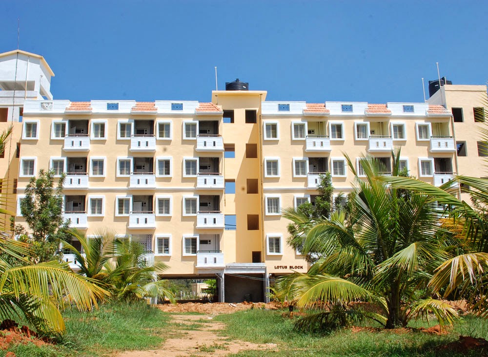 Old Age Homes in Bangalore Sukhshanthi Apartment Luxury Old Age