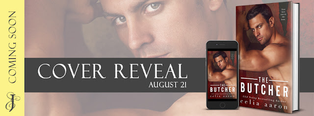 The Butcher by Celia Aaron Cover Reveal + Giveaway