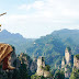 Gunung Huaguo (Hawko) dan Legenda Tempat Kelahiran the Mongkey King Sung Go Kong (Kera Sakti)