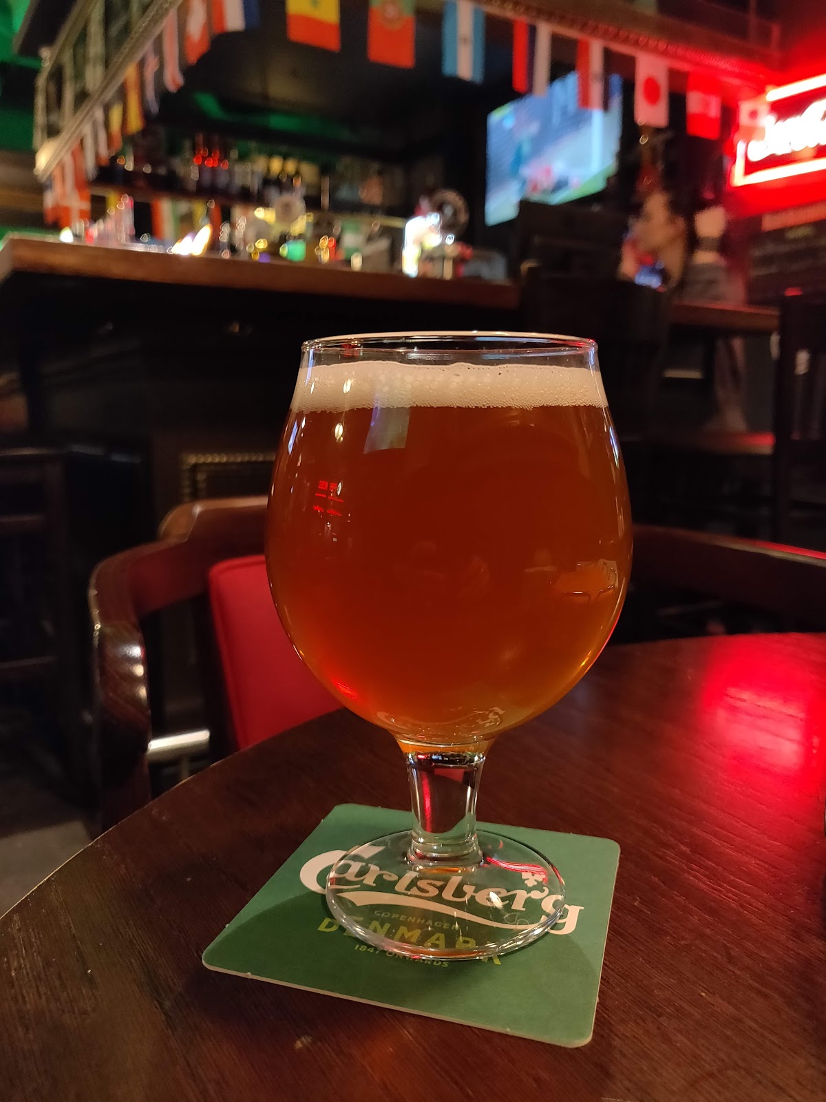 Sörvadászat Beer House No.1 (Riga)