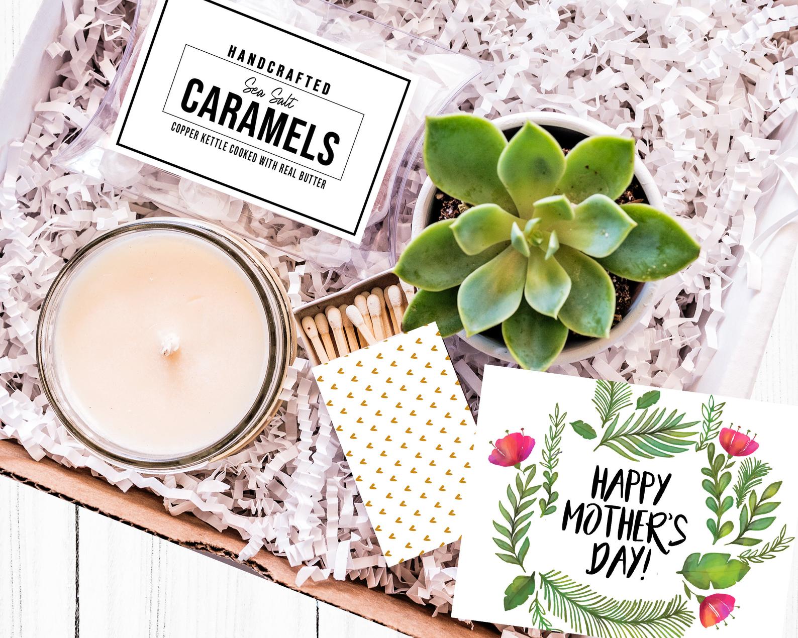 Musings of an Average Mom Mother's Day Gift Boxes