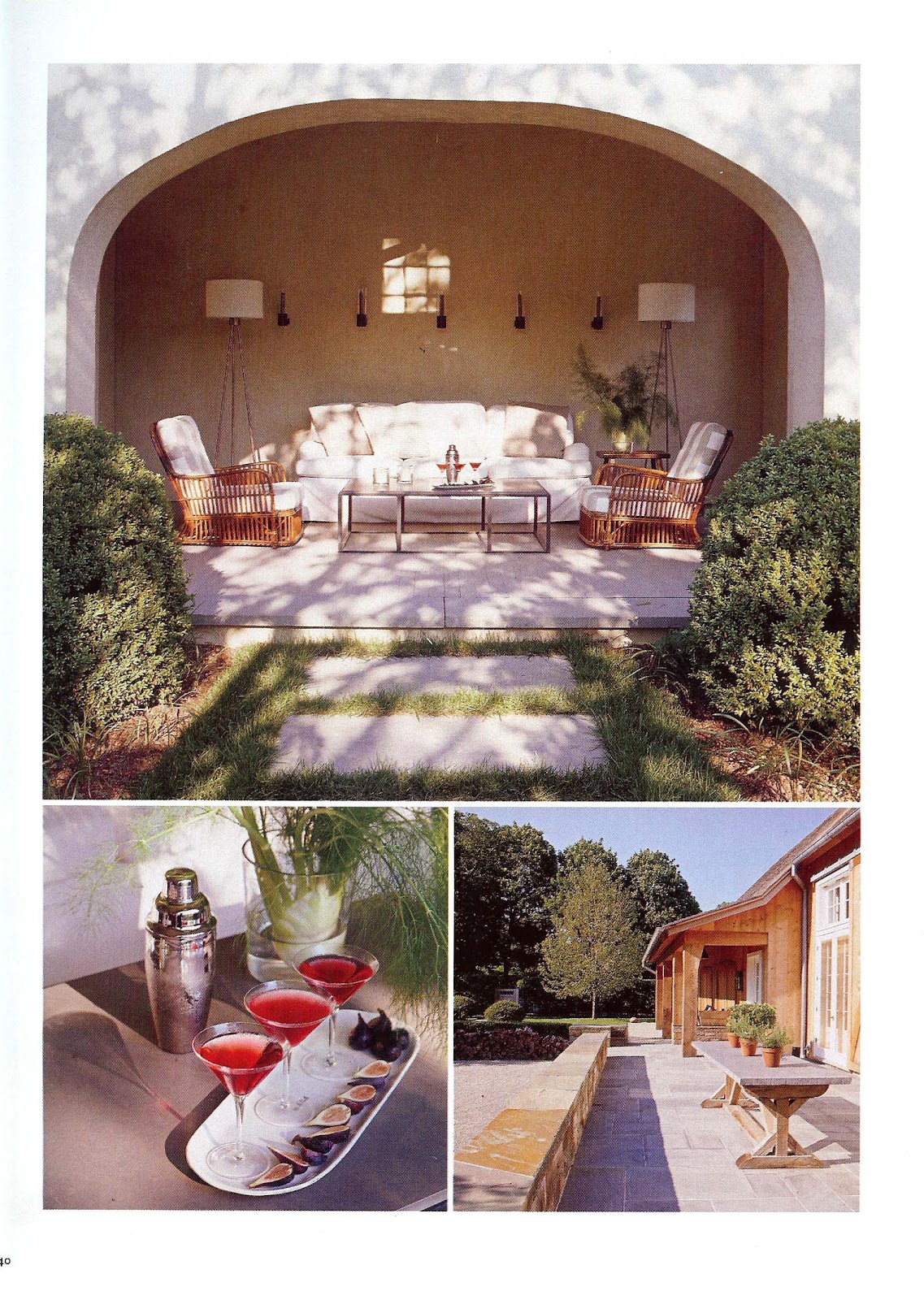 The Board - MacRae Designs Blog: Ina Garten