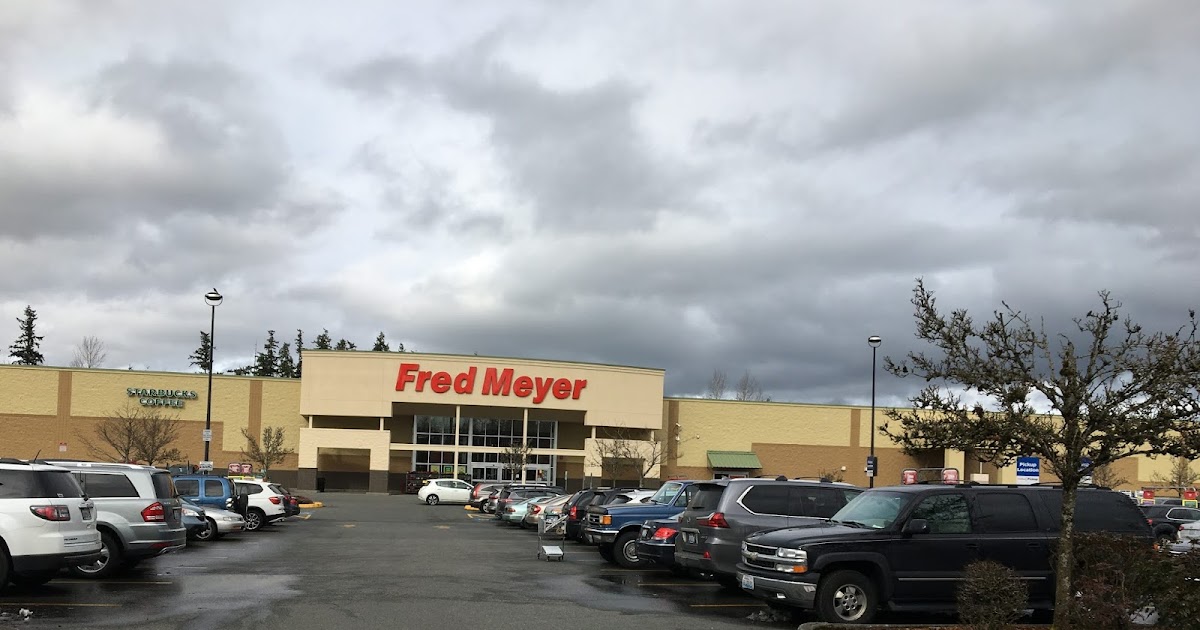 New Fred Meyer