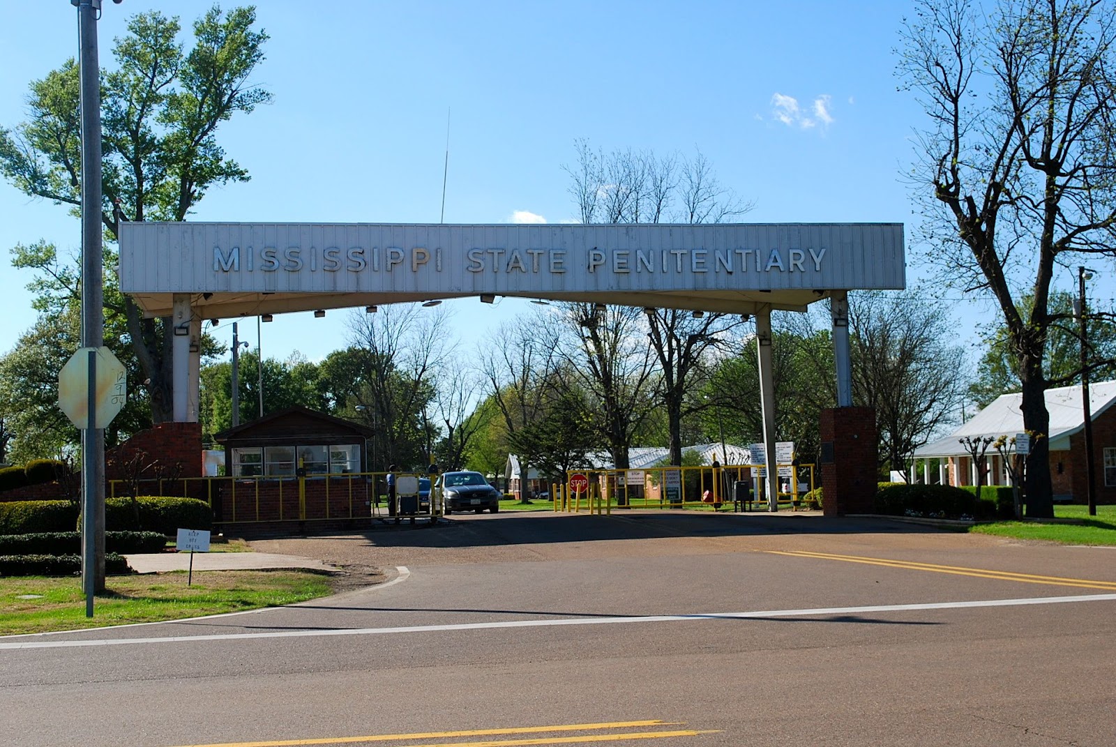 Blues Highway Parchman Farm
