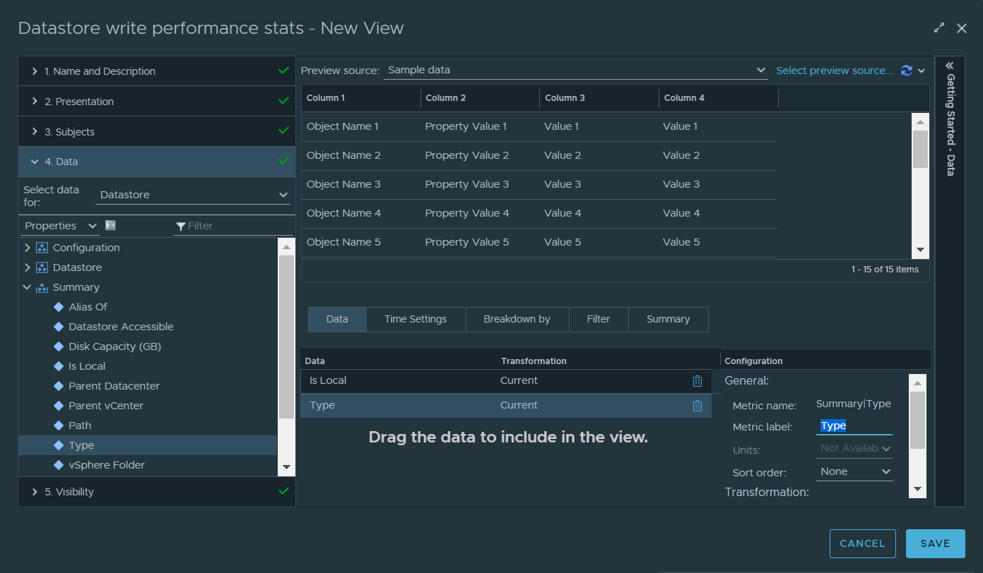 vineethac.blogspot.com: vRealize Operations Manager 8 - Custom views