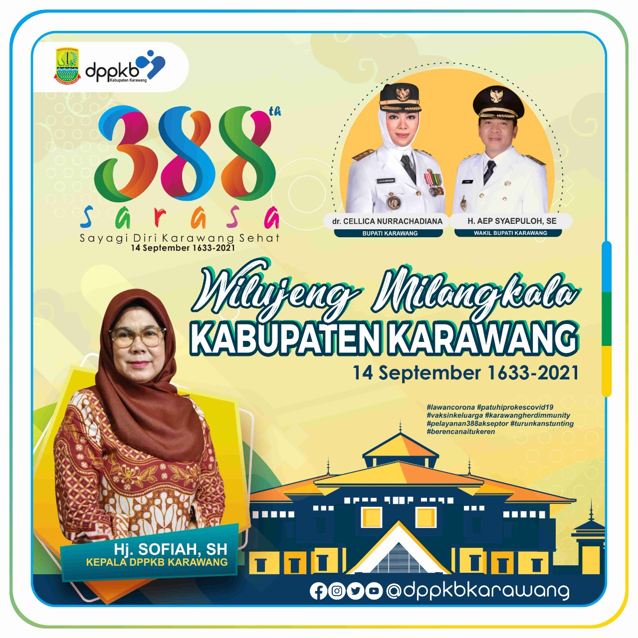 Milangkala Kabupaten Karawang