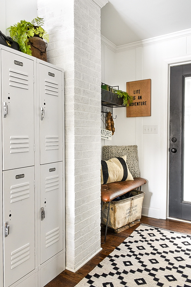 Vintage Locker Ideas