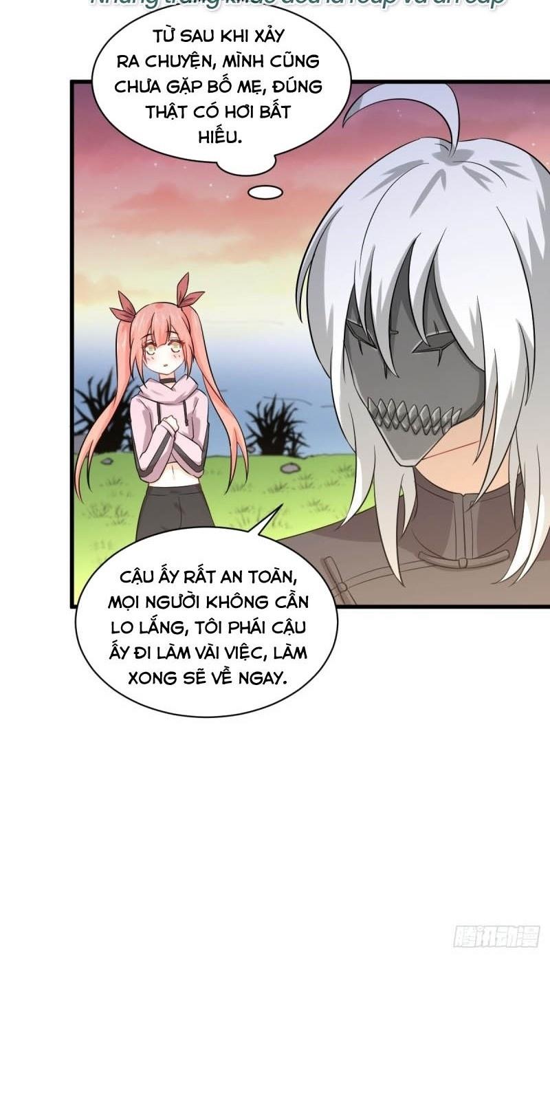 Xuyên Không Vào Thế Giới Nữ Cường Chapter 122 - AB Truyện