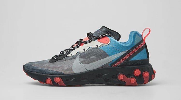 nike react element 87 raffle