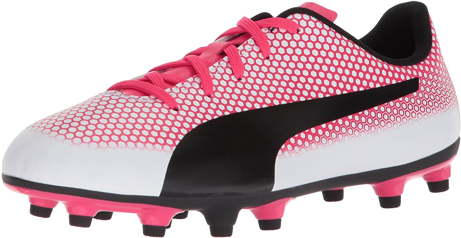 girls puma soccer shoes