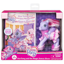 My Little Pony Starsong Free Media G3 Pony