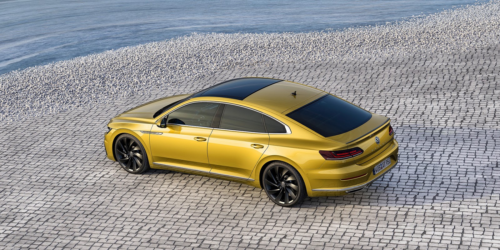 El nuevo Volkswagen Arteon ya está disponible en España Valenciacars