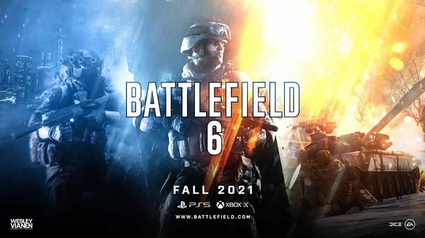 بالصور تسريب لقطات جديدة من داخل العرض الرسمي بالفيديو للكشف عن لعبة Battlefield 6