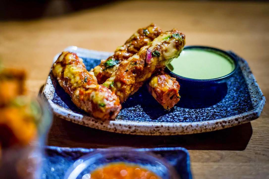 London Popups Roti Chai's 'Kebab Rehab' Sunday Socials near Marble Arch
