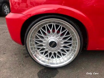 Rodas BBS 17 Tala 8,5