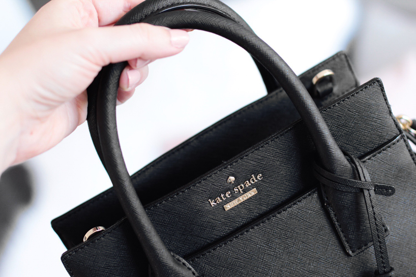 Kate Spade New York Mini Candace Bag | Review - Flip And Style