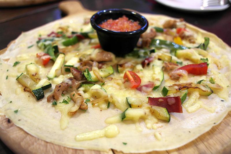 Purple Taste [Media Invite] Beyond Pancakes Marina Square Mall