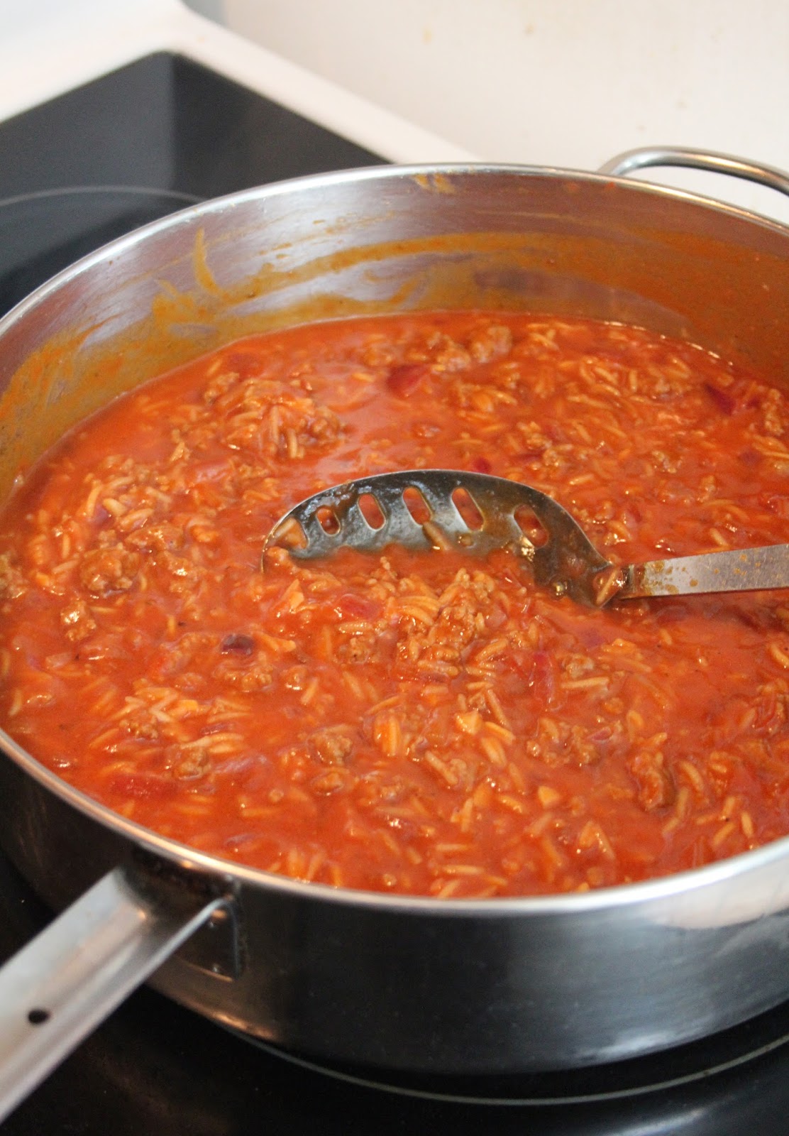 Jo and Sue Cabbage Roll Casserole